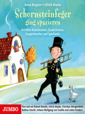 cover image of Schornsteinfeger ging spazieren
